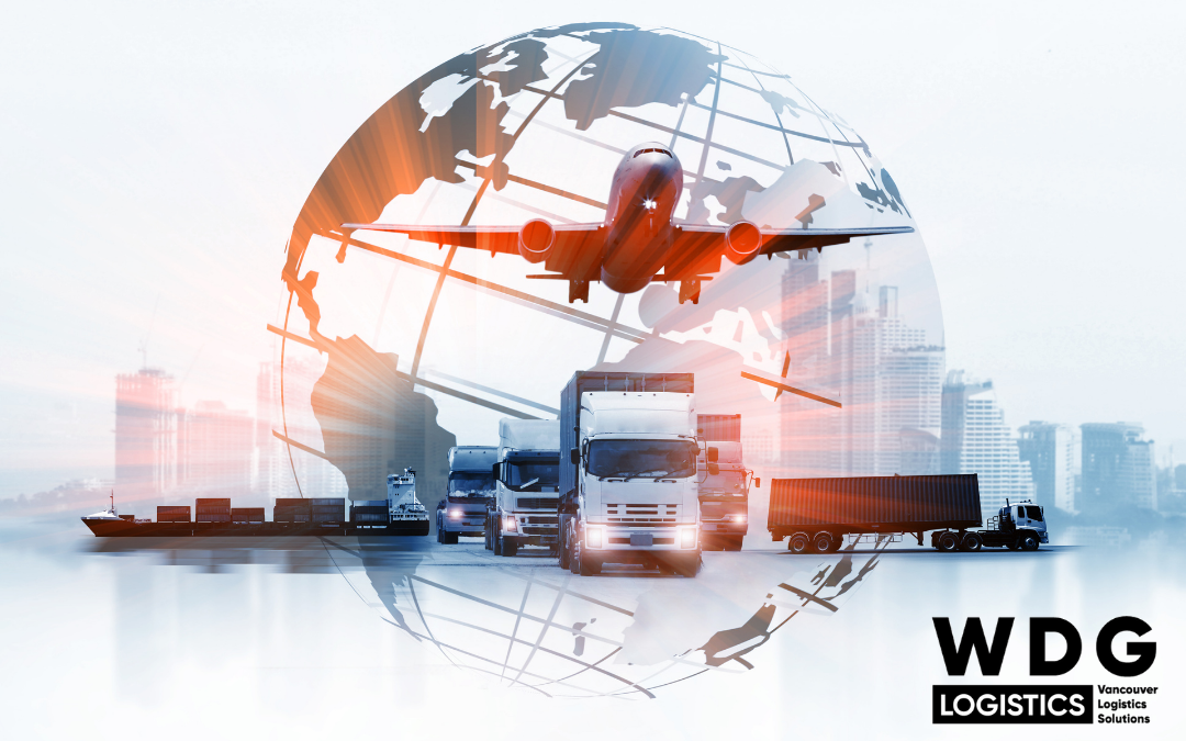Benefits Of Working With A Third-Party Logistics Service